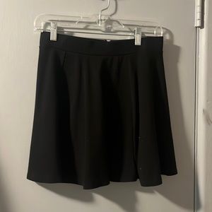 h&m skater skirt
